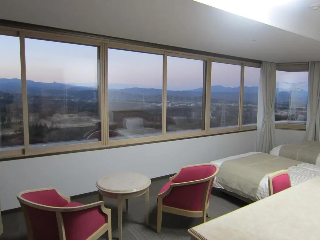 Myogi Green Hotel & Terrace - Général