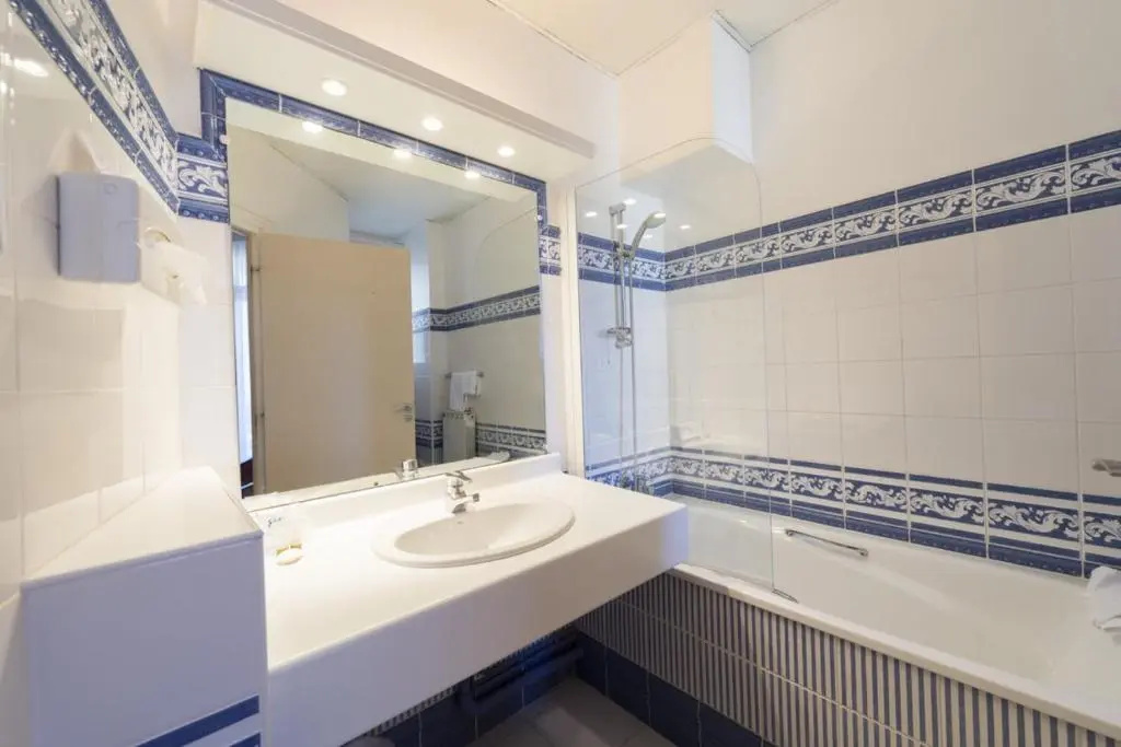 Hôtel Bristol - Chambres