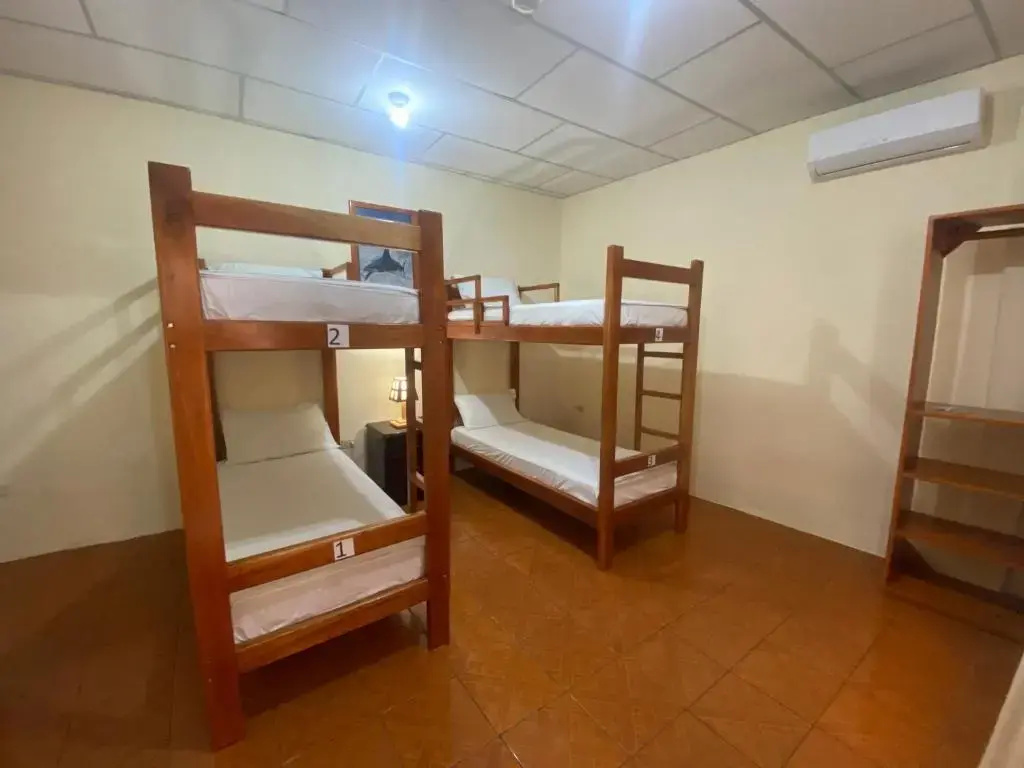 Hostal Vista al Mar - Chambres