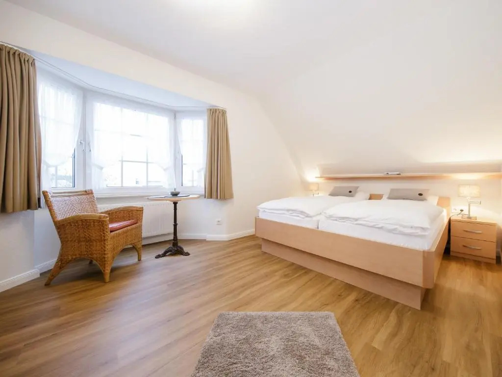 Haus Wattenblick - Chambres