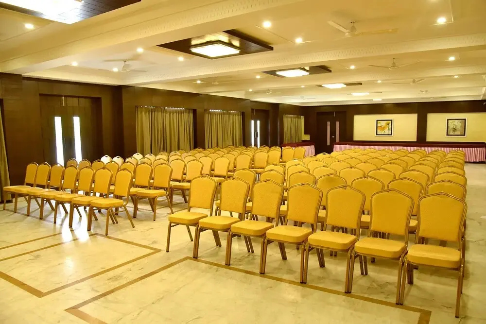 Hotel Ajanta Palace - Général