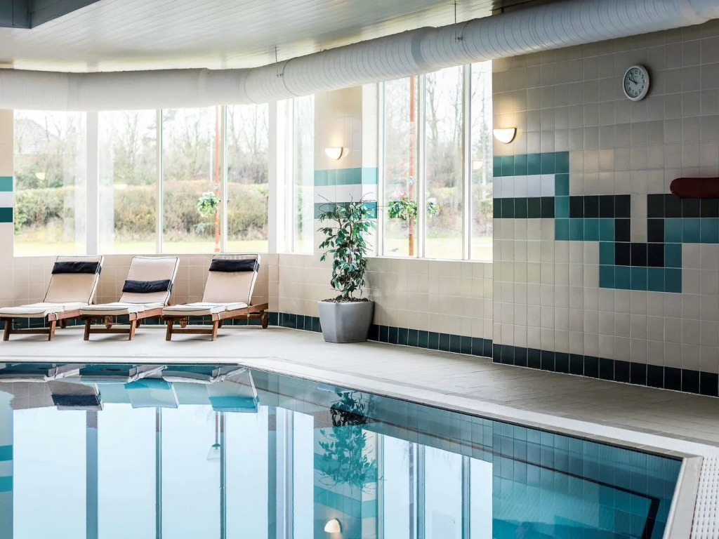 Mercure Daventry Court Hotel - Général