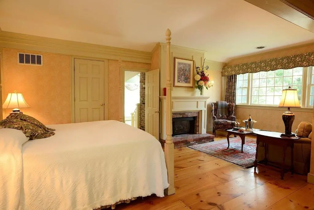Windham Hill Inn - Chambres