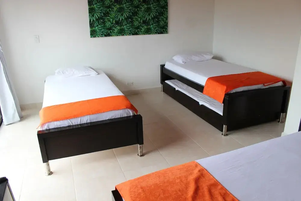 Hotel Santa Maria de las Aguas Peñol - Général