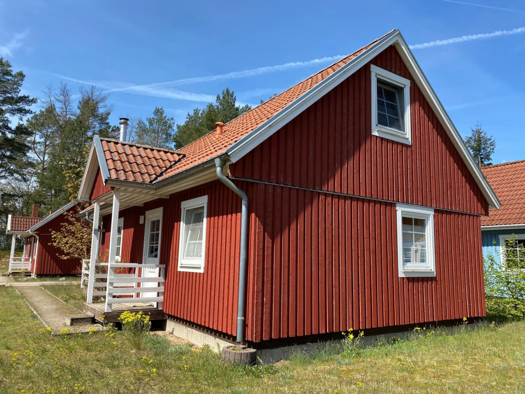 Holiday House at the Useriner See, Userin