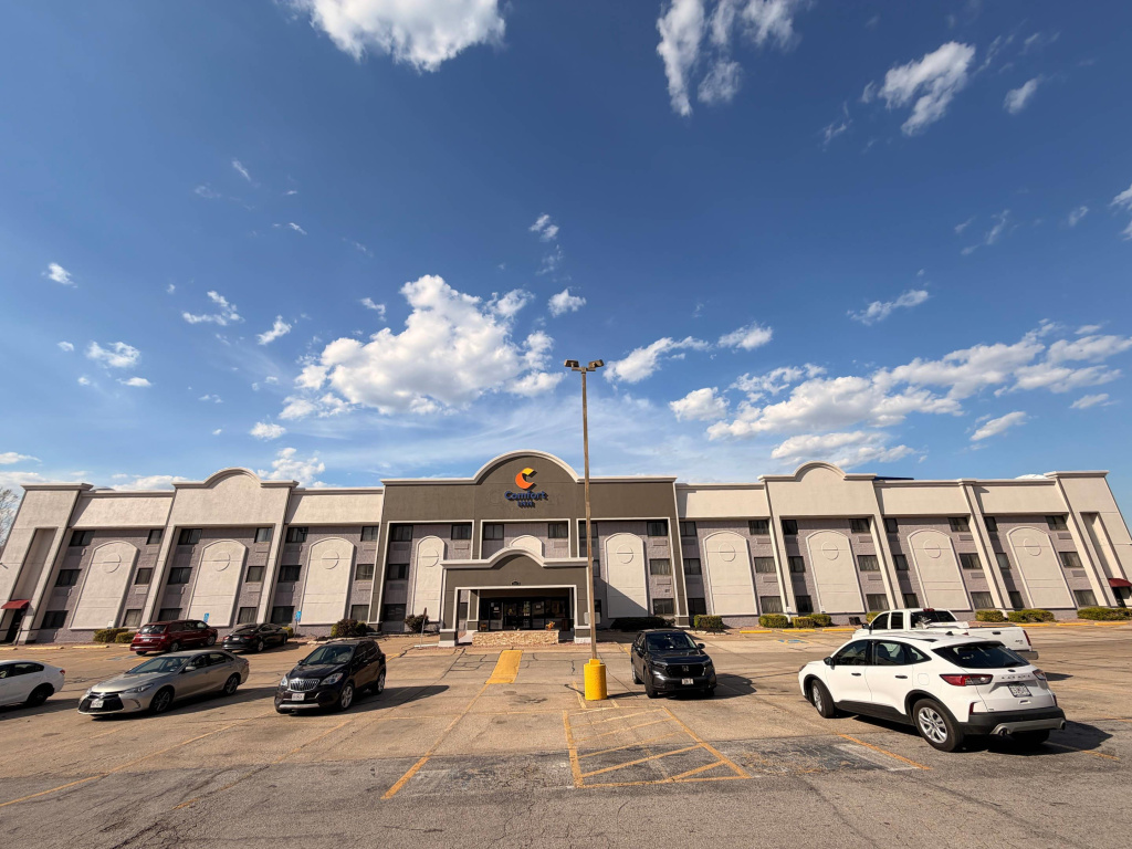 Comfort Inn Festus - St Louis South
