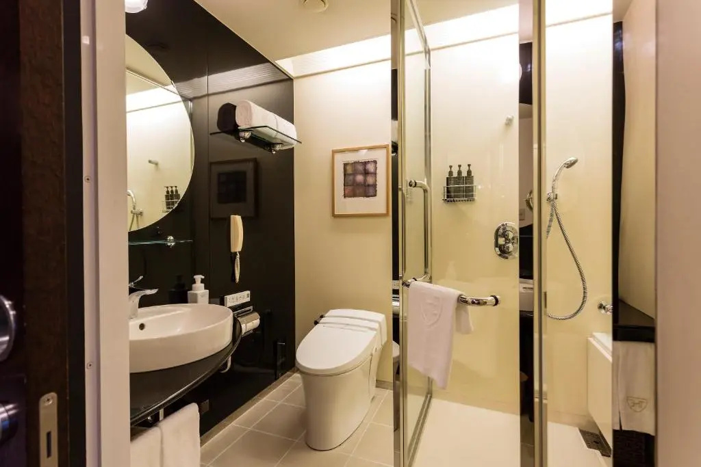 The Royal Park Hotel Iconic Tokyo Shiodome - Chambres