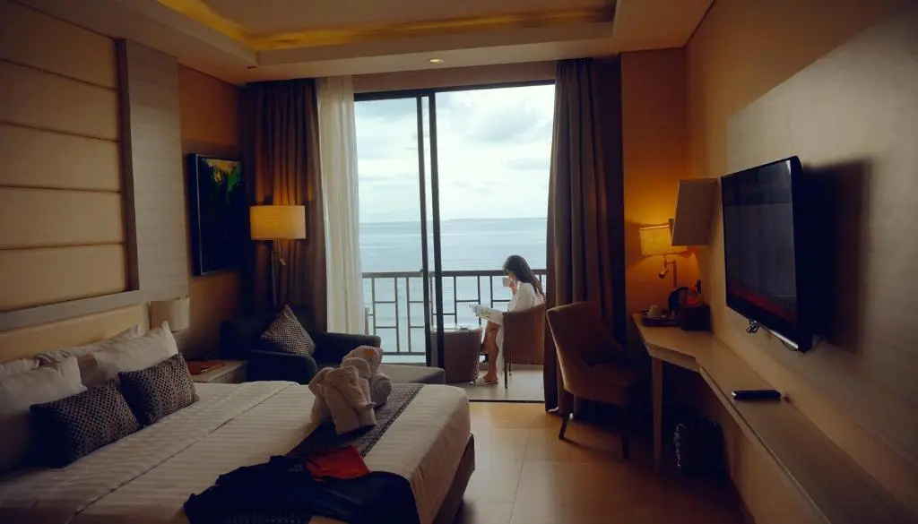 Sotis Hotel Kupang - Chambres