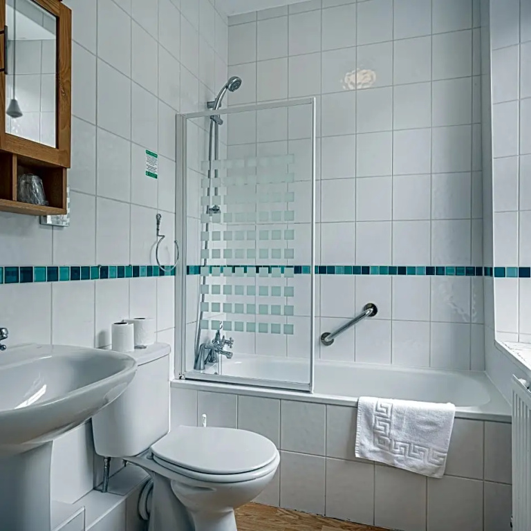 Brecon Castle Hotel - Chambres
