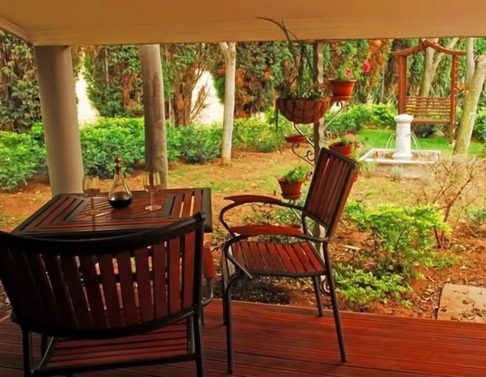 Superior Suite with balcony