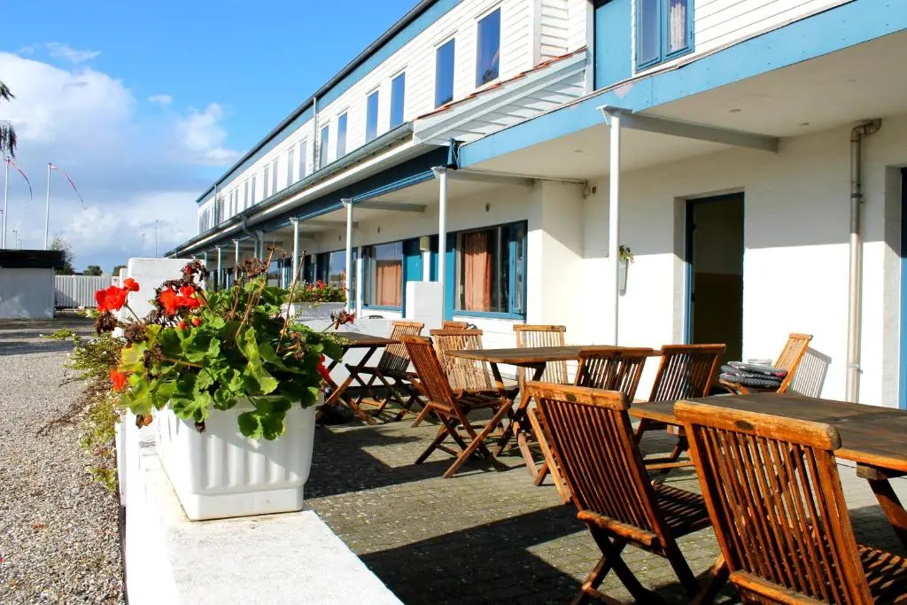 Hotel Medio - Chambres