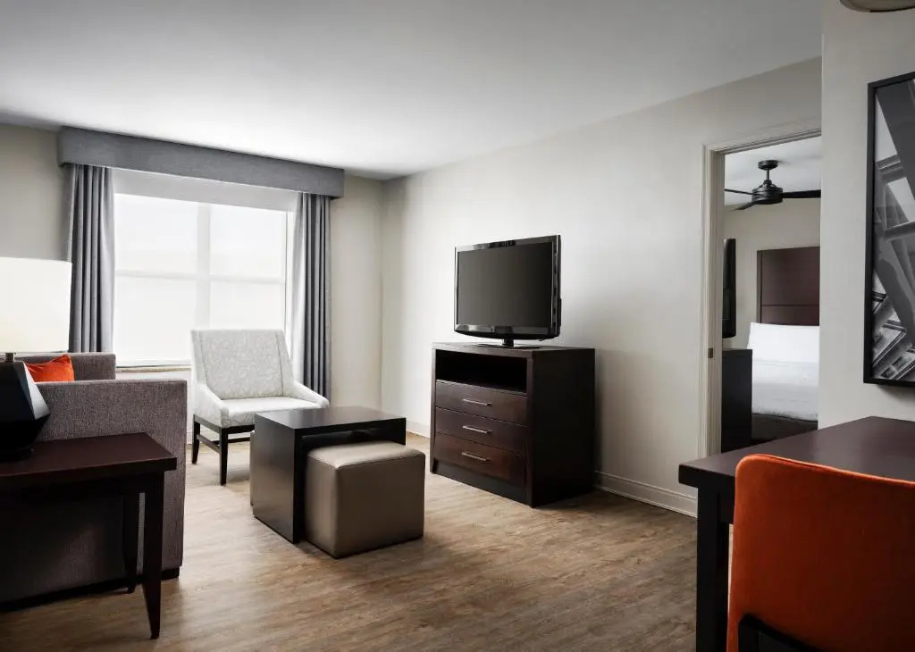 Homewood Suites by Hilton Carle Place - Garden City, NY - Chambres