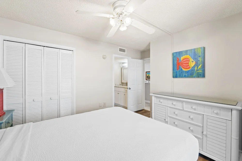 Dunes of Panama Beach Resort by Panhandle Getaways - Chambres