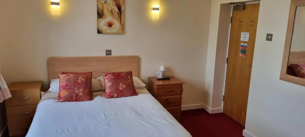 Ecclefechan Hotel - Chambres