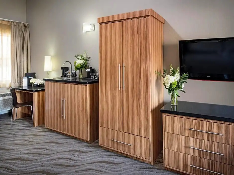 Porto Vista Hotel Downtown - Chambres