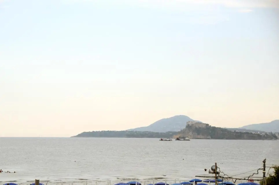 Hotel Villa Del Mare - Chambres