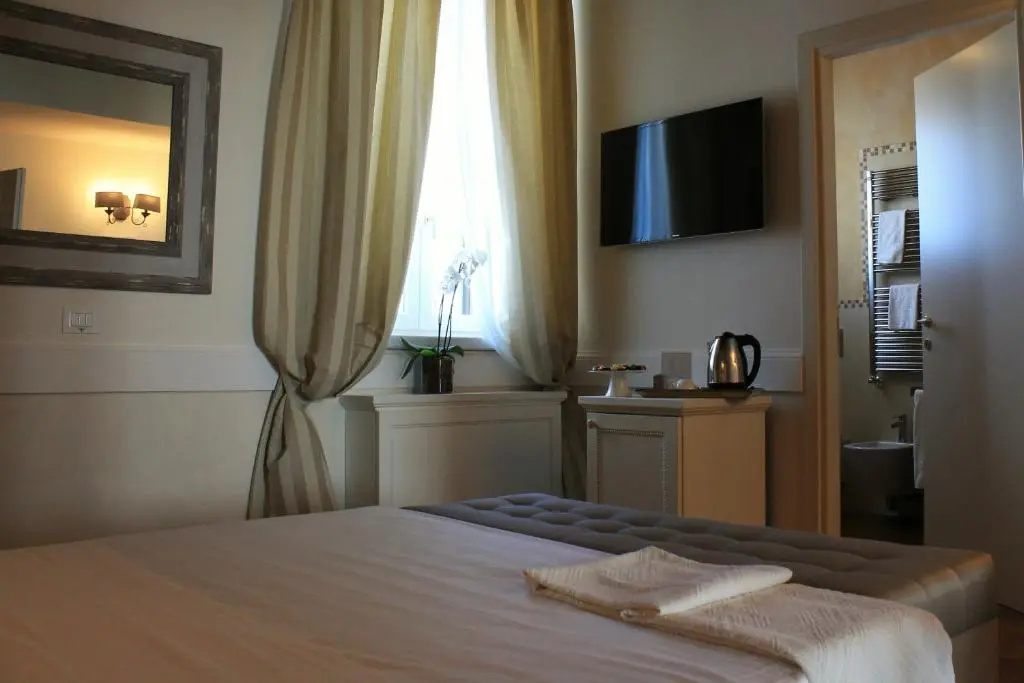 San Giovanni relais - Chambres