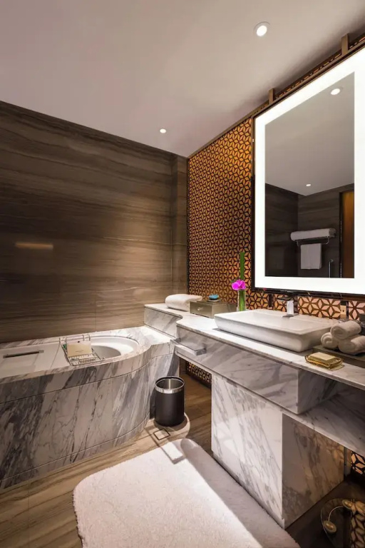 Hilton Chengdu - Chambres