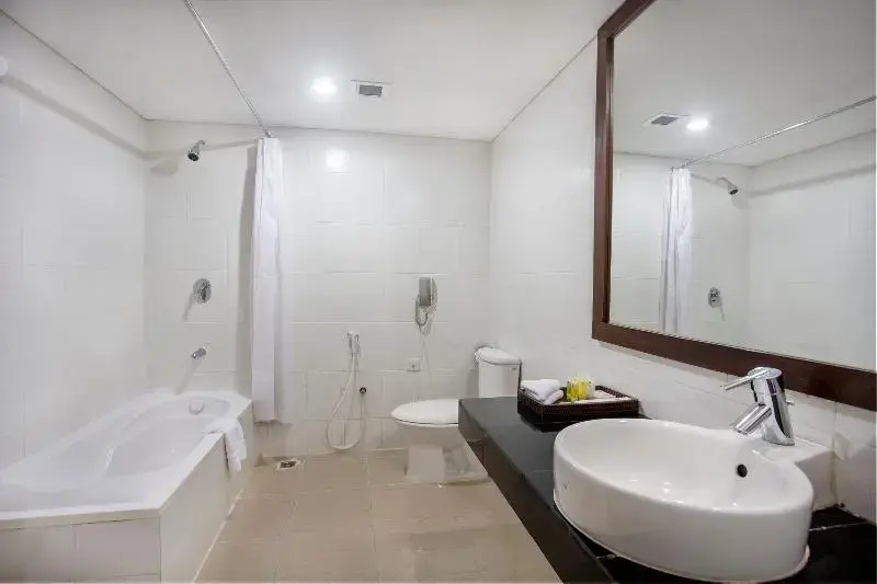 Rose View Hotel - Chambres