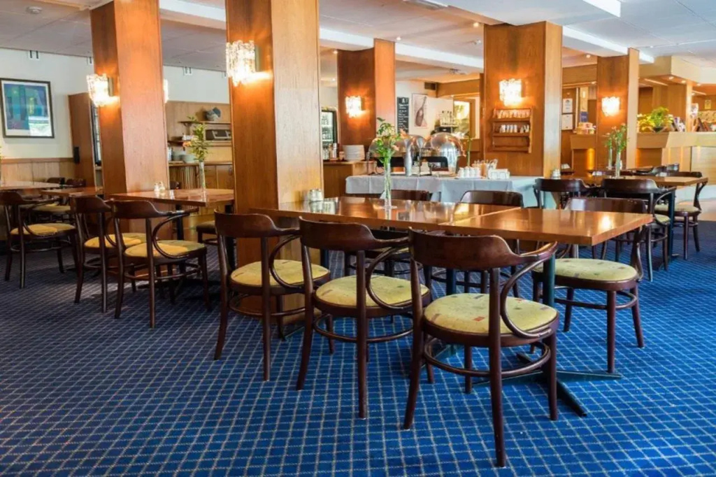 Dialog Hotel Örgryte - Général