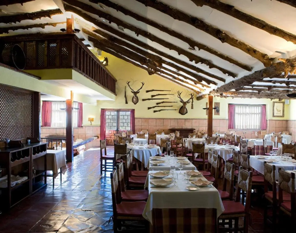 Hotel La Perdiz - Général
