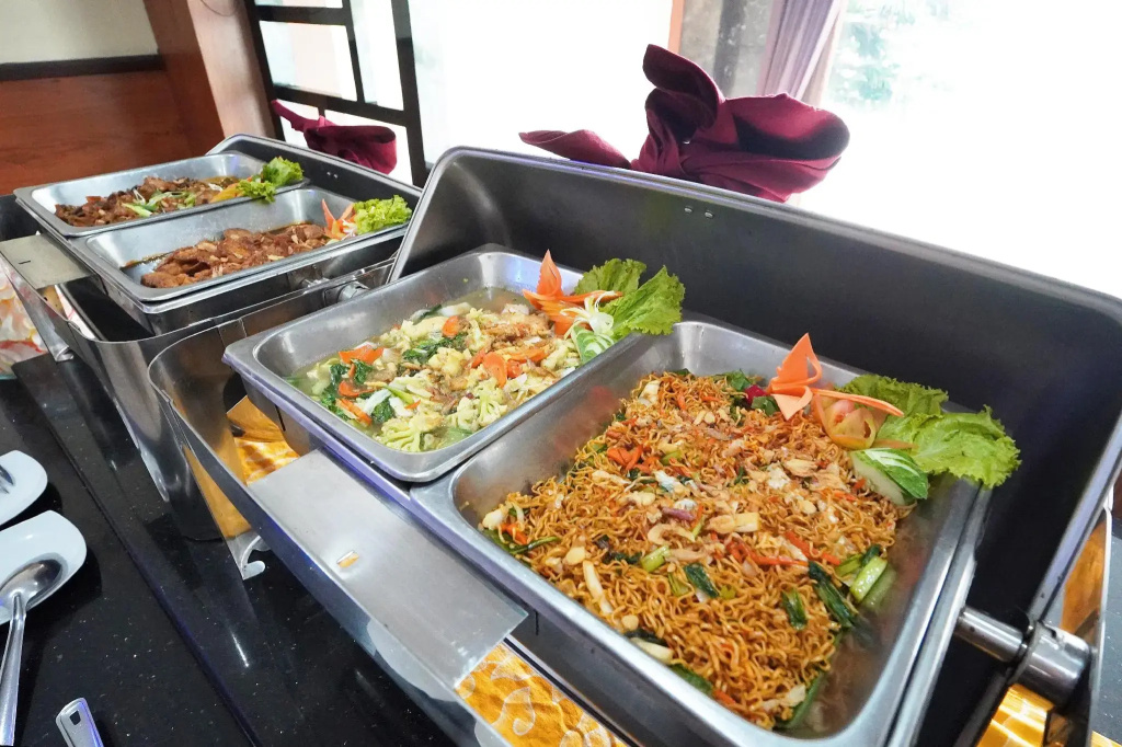 Sutan Raja Hotel Cirebon - Général