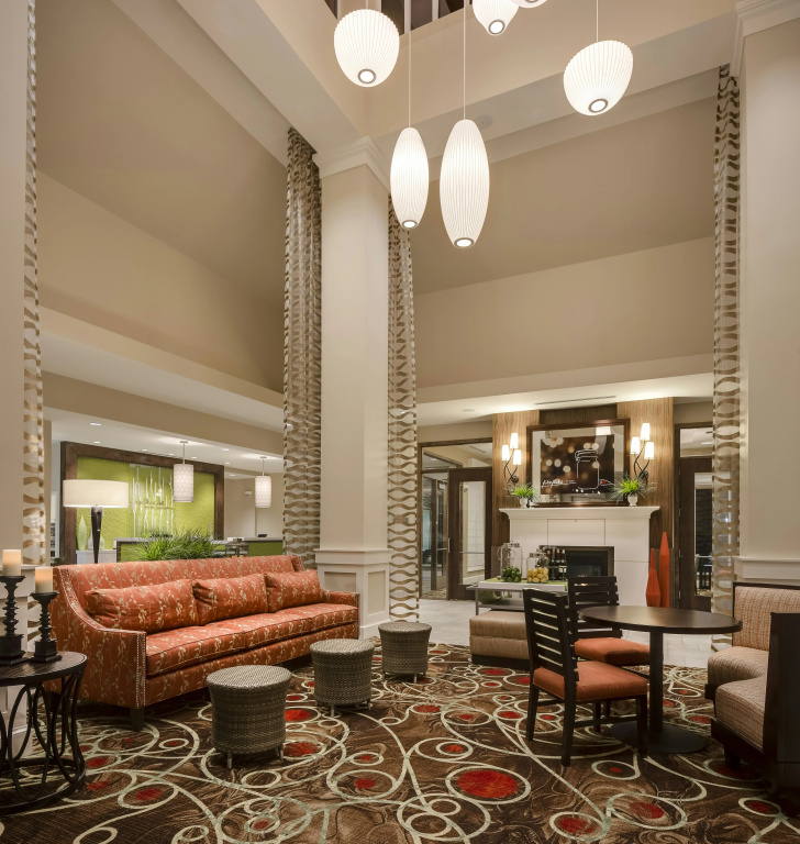 Hilton Garden Inn Bettendorf/ Quad Cities - Général
