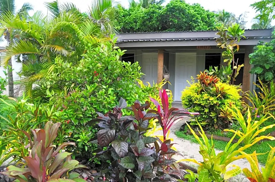 Blue Lagoon Beach Resort - Chambres