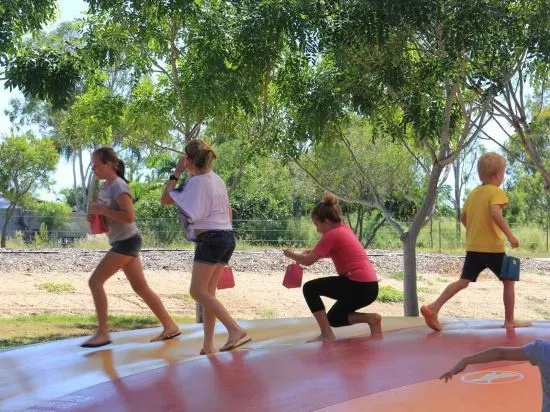BIG4 Aussie Outback Oasis Holiday Park - Général