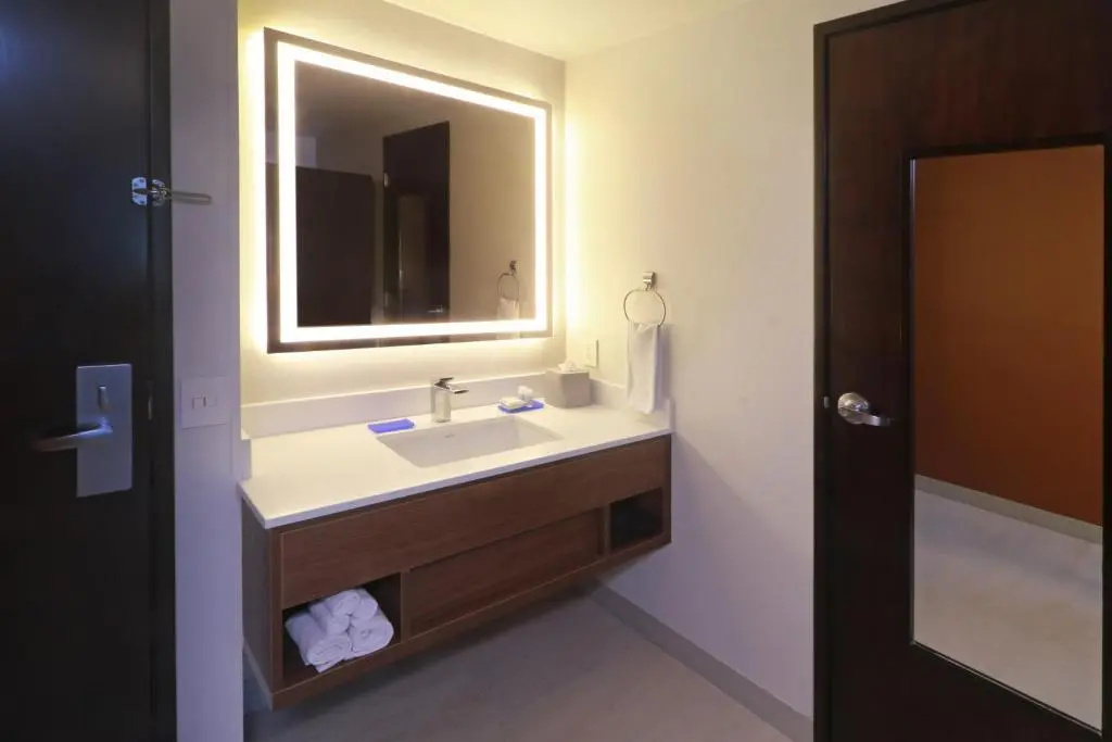 Holiday Inn Express Guadalajara Iteso by IHG - Chambres