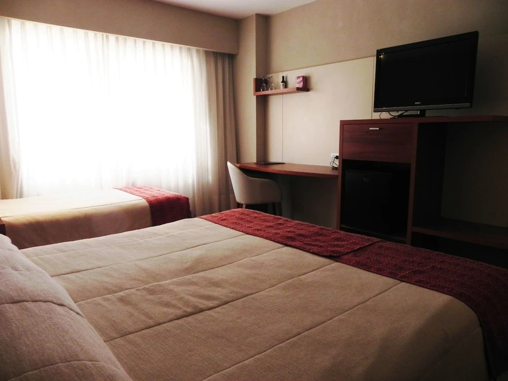 Quórum Cordoba Hotel - Resort Urbano - Chambres