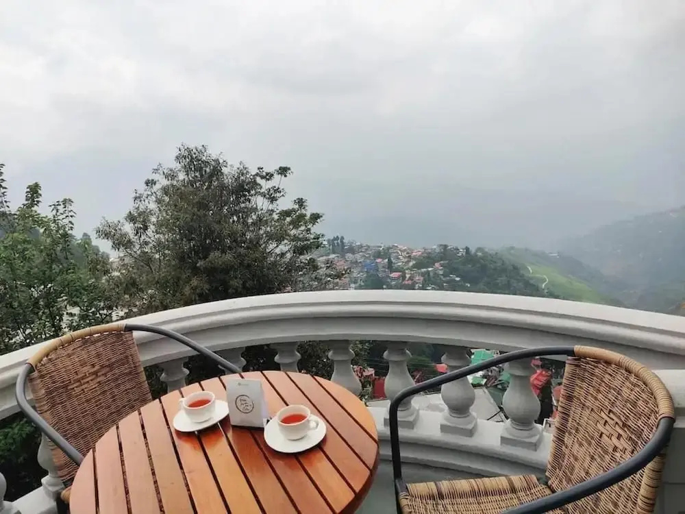 Singtom Tea Estate & Resort - фото 13