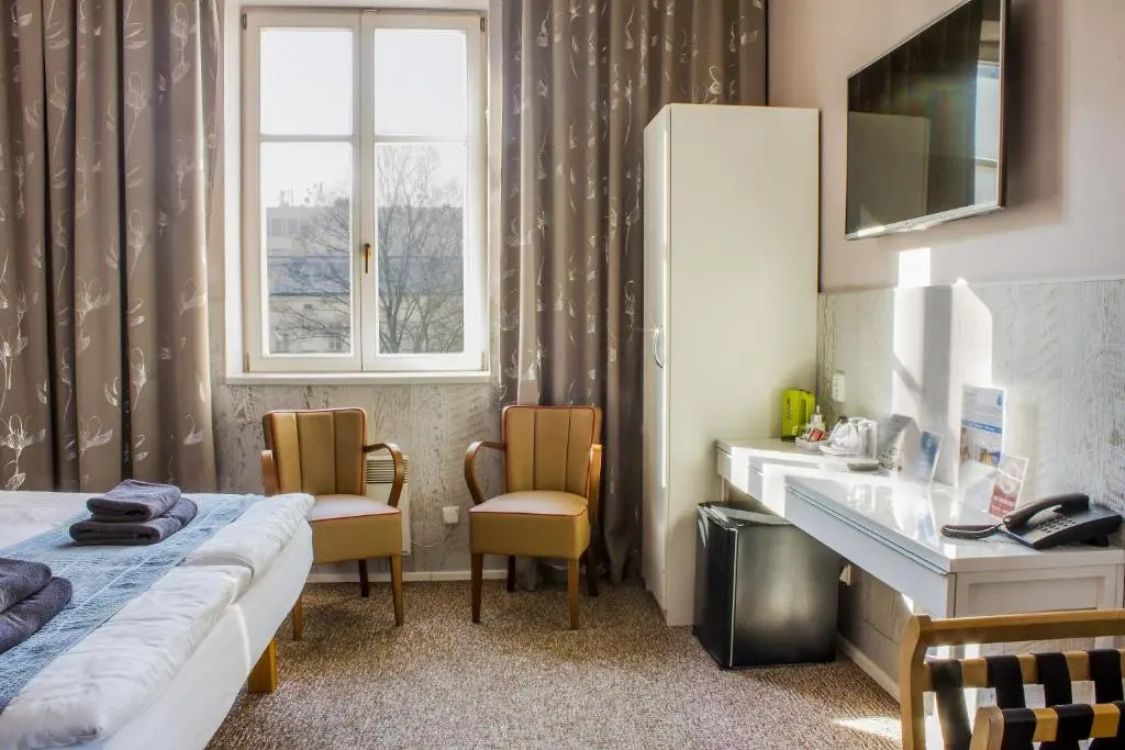 Royal Court Hotel - Chambres