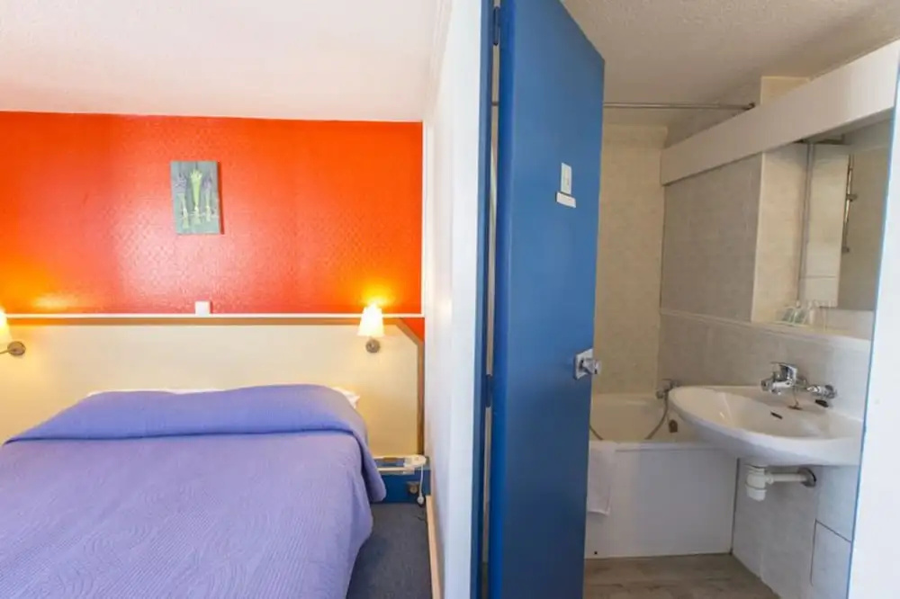 Hipotel Paris Marne La Vallee - Chambres