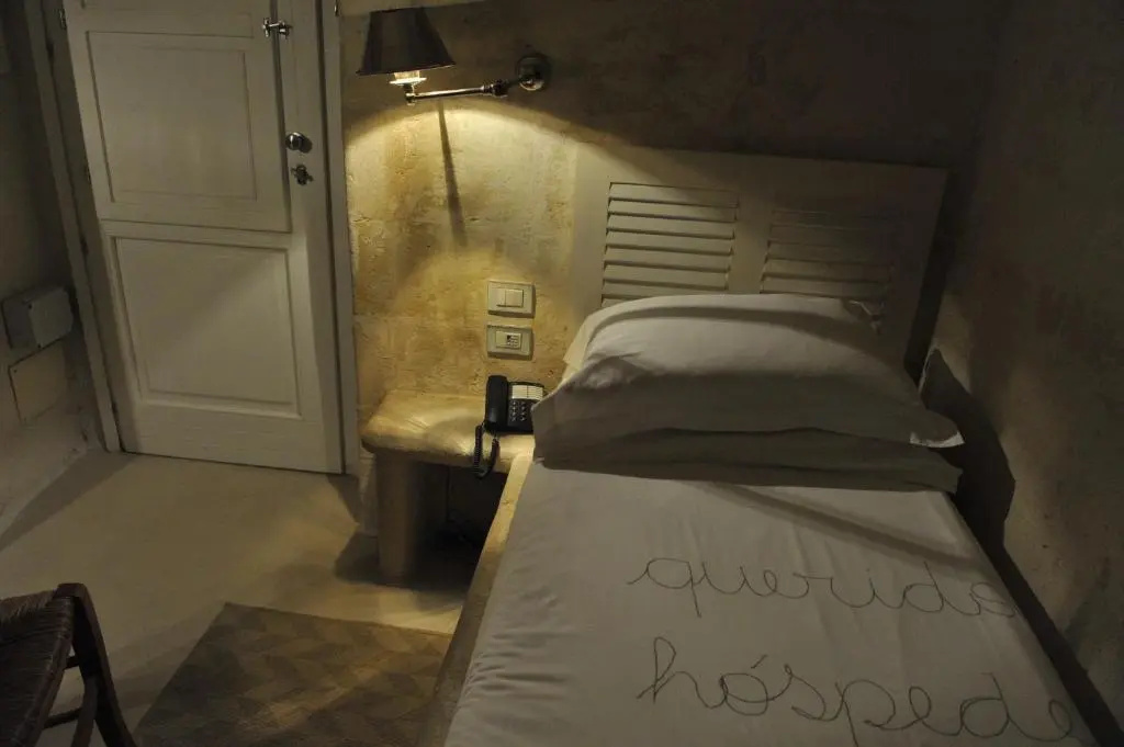 L Hotel In Pietra - Chambres