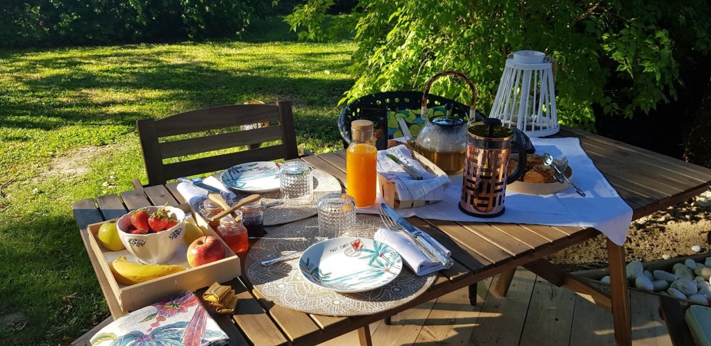 Bohème Glamping Expérience