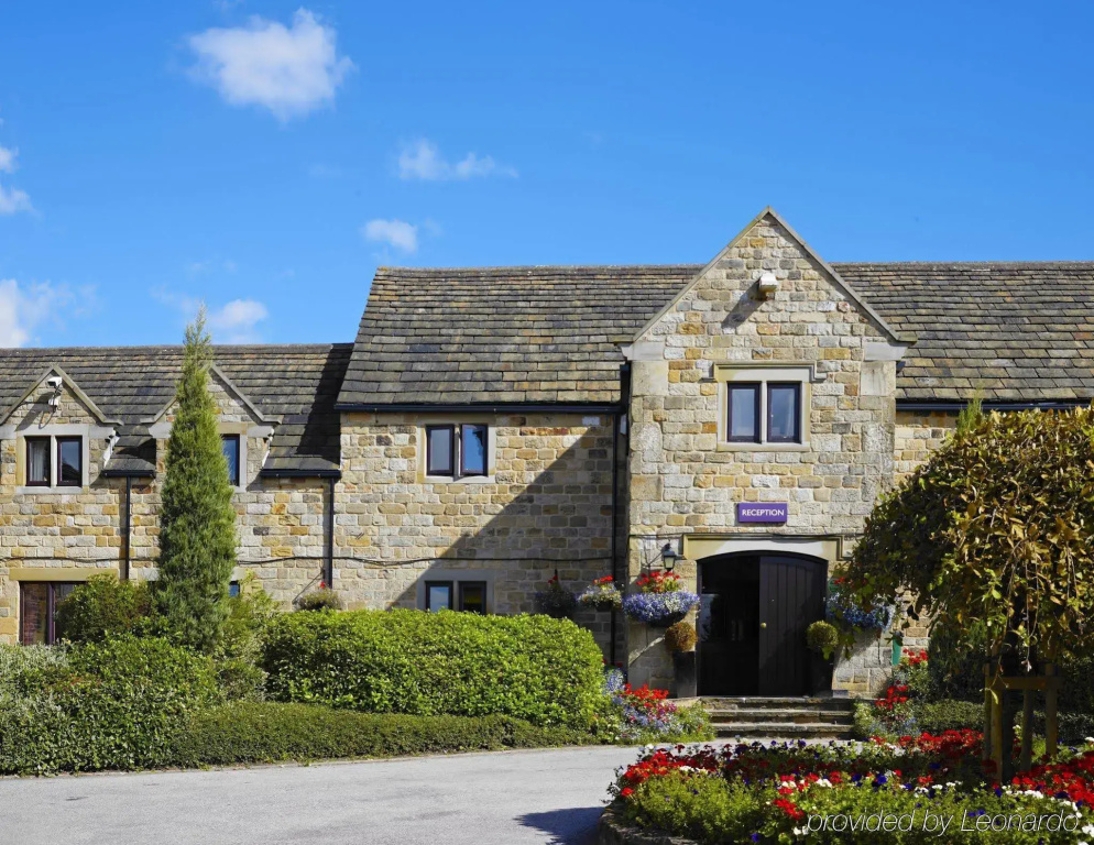 Mercure Barnsley Tankersley - Général