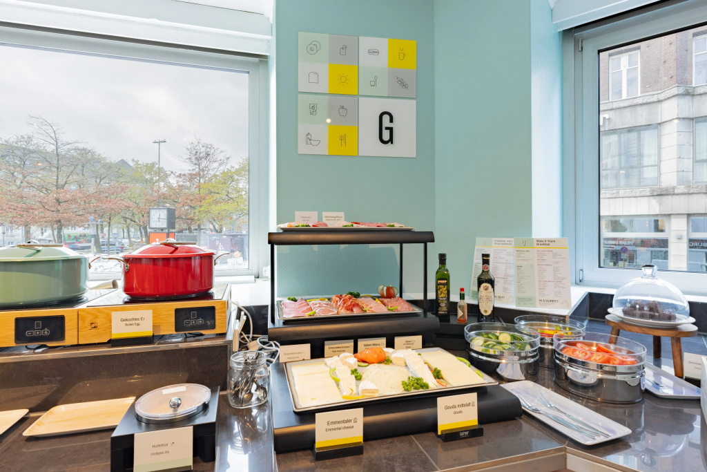 Garner Hotel Hamburg Graf Moltke by IHG - Général