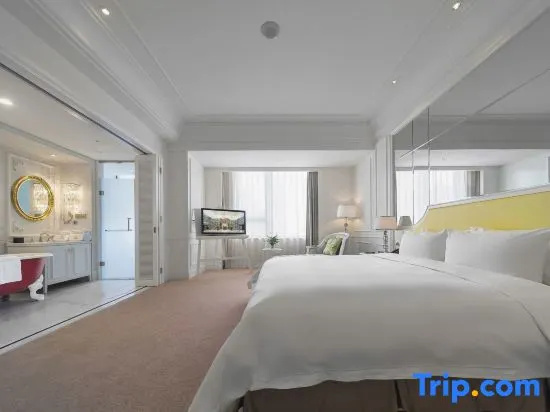 Gallery F Hotel - Chambres
