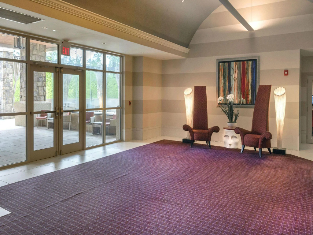 Embassy Suites by Hilton Raleigh Durham Airport Brier Creek - Général