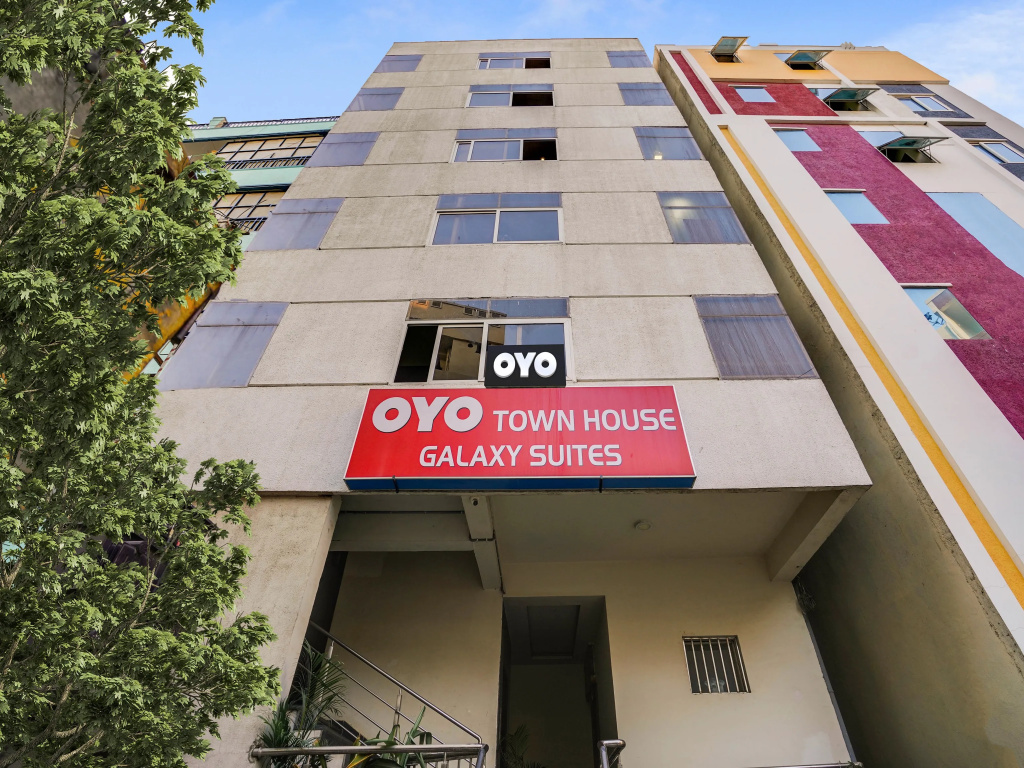 Hotel O Blue Iris A Grandure.