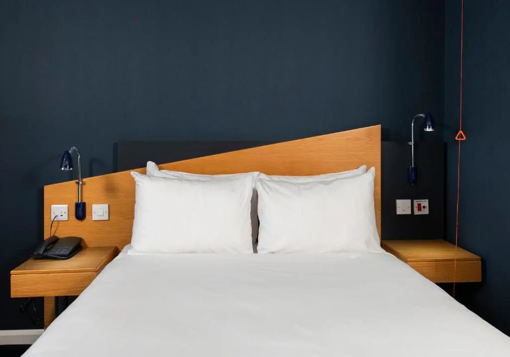 Holiday Inn Express Newport by IHG - Chambres