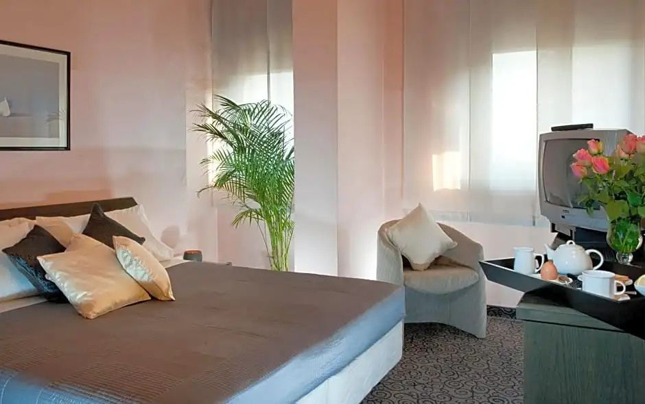 Hotel Comtur - Chambres