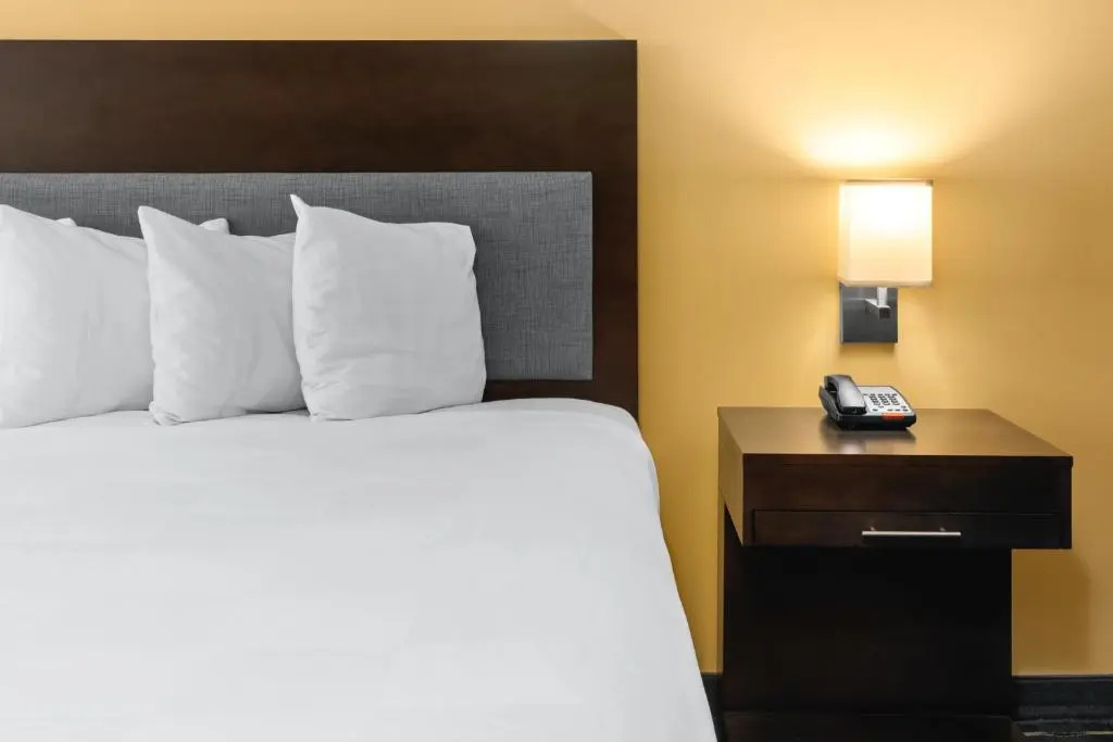 Hotel Aura SFO - Chambres