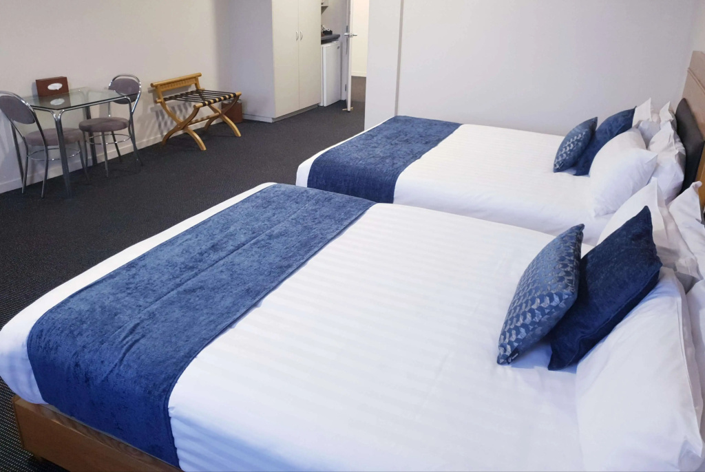 Ramada by Wyndham Hamilton City Center - Général