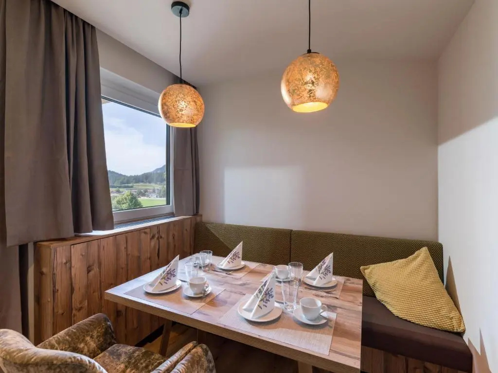 Bergland - Chambres
