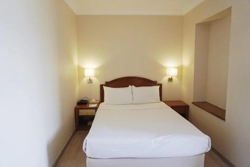 Kingwood Hotel - Chambres