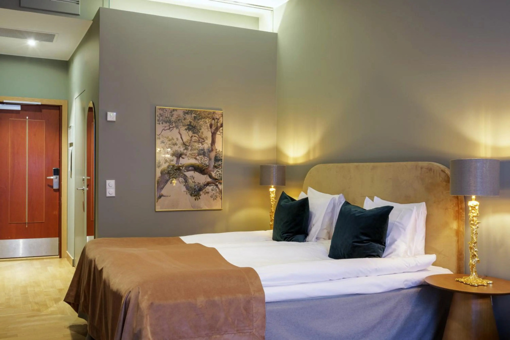 Berns Hotel – Boutique Hotel in the heart of Stockholm – Bild 3