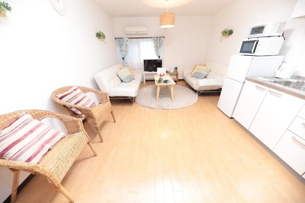 Omotenashi Usagi Apartment Shinsekai (15-11) 사진 15