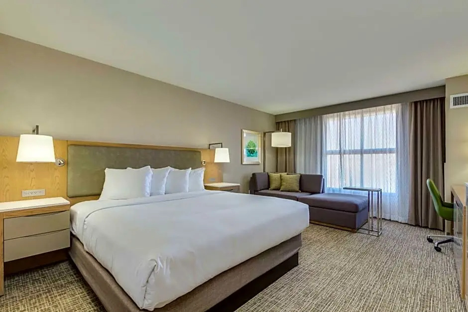 DoubleTree by Hilton Phoenix Chandler - Chambres